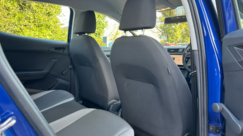 SEAT Ibiza 1.0 TSI 95 SE Technology [EZ] 5dr Petrol Hatchback